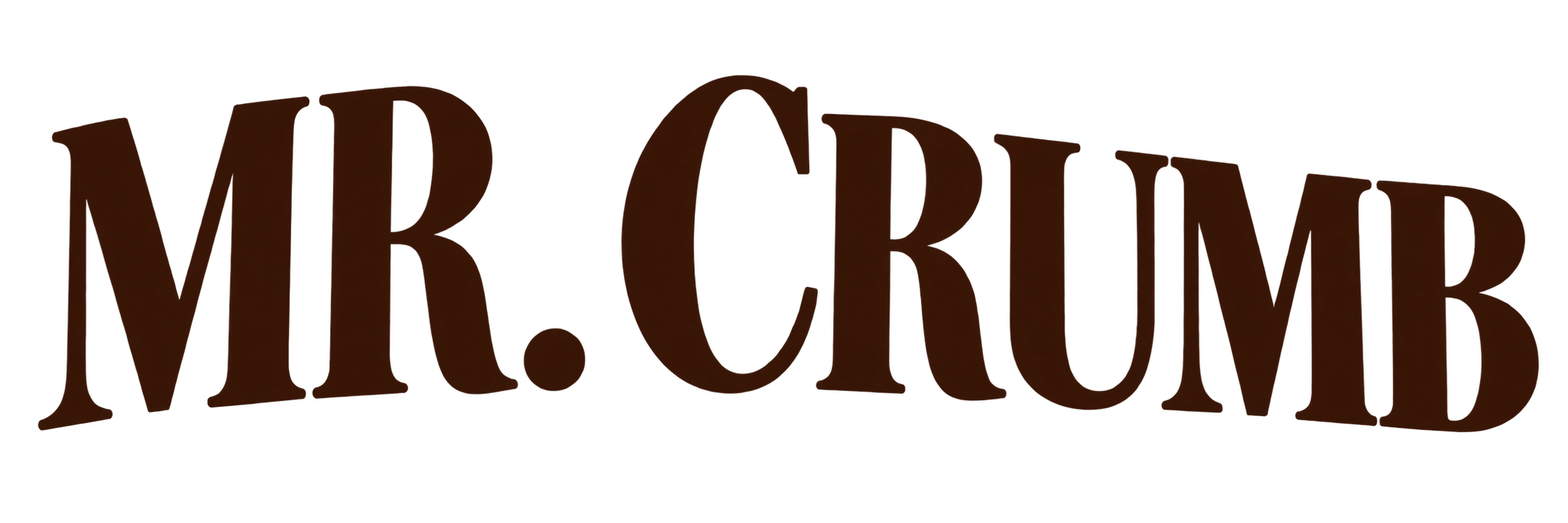 MR. CRUMB